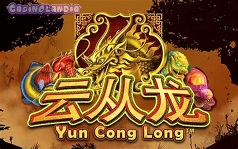 Yun Cong Long Slot - Play Online